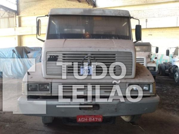 Mercedes Benz LS 2635 Diesel 1996