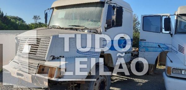 Mercedes Benz LS 1935 Diesel 1997