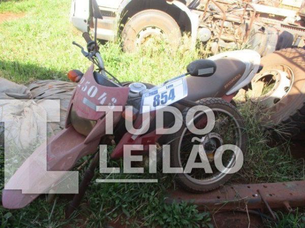 Honda NXR 160 Bros Gasolina 2012