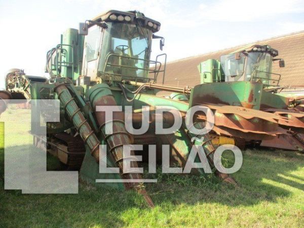 Colhedora Est John Deere 2013 7LAM 2,39M
