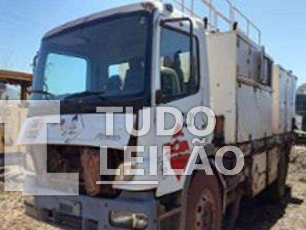Mercedes Benz Atego 1719 Diesel E5 2020