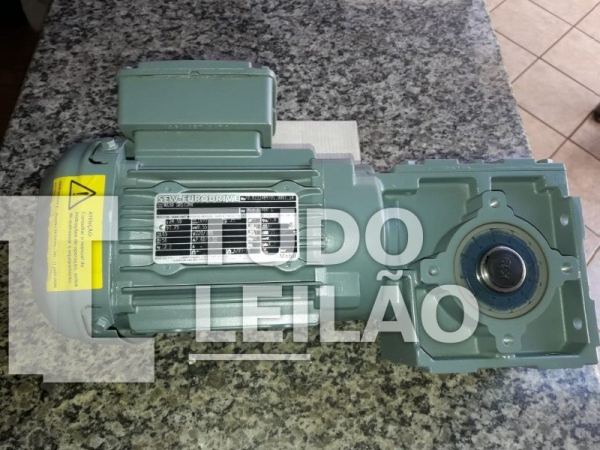 Lote Com: 3 Unidades - Moto Redutor Sew