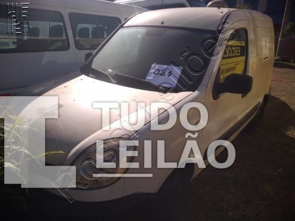 Renault Kangoo Rl 1.6 Flex 2008
