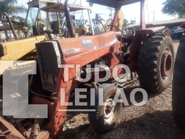Massey Ferguson 285 1989