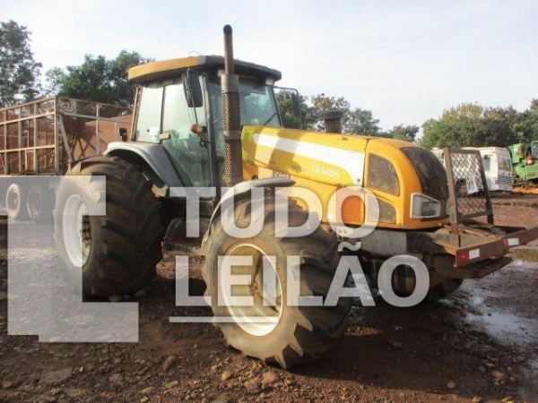 Trator Valtra , 2008, 205I 4X4 Hiflow