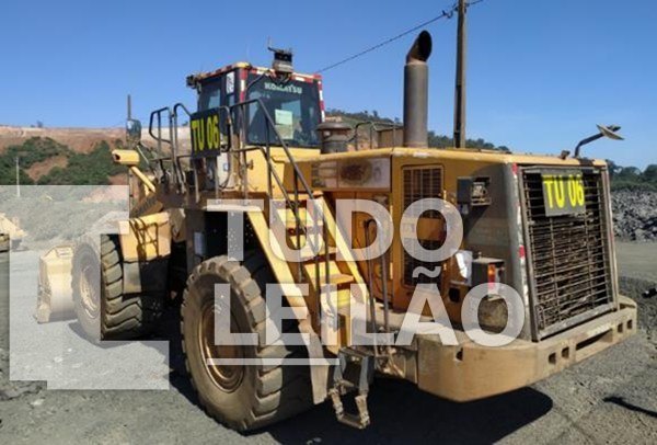 Komatsu U WA600-6 2020