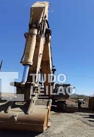 Komatsu Pc 450 2020