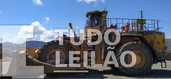 Komatsu WD900 2020