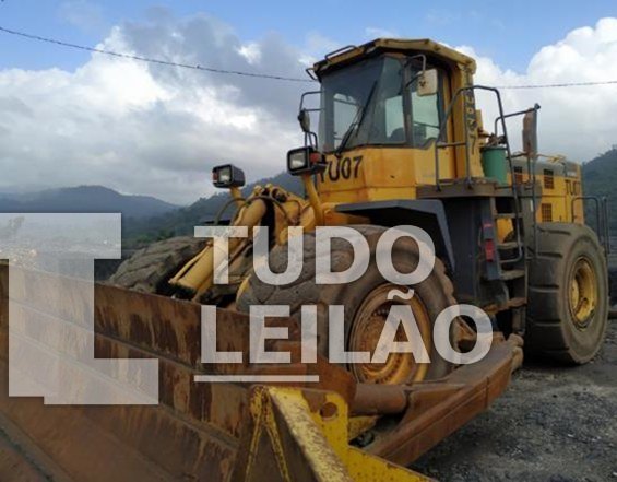 Komatsu W600 2020