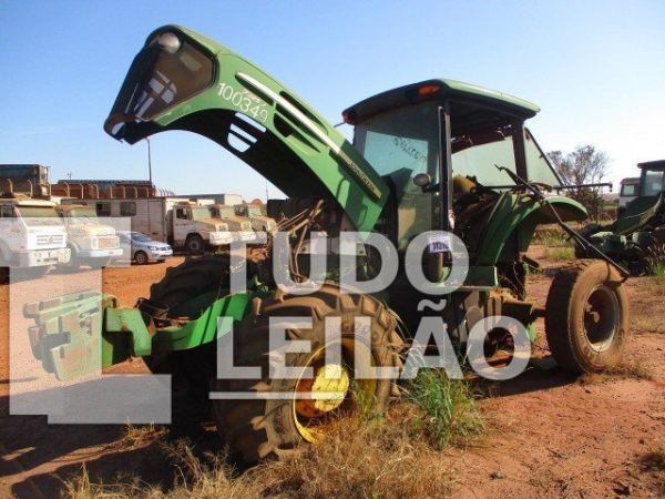 Trator J.deere 7225J, 2013