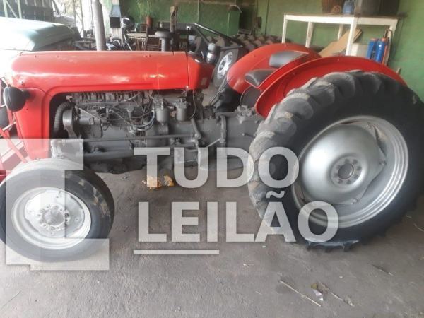 Massey Ferguson 35 1966