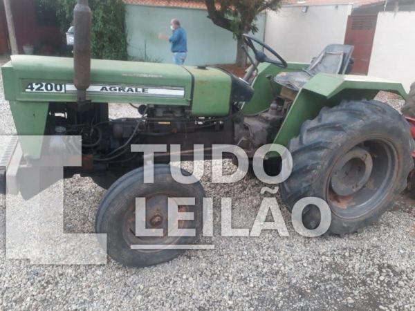 Agrale 4200 1982