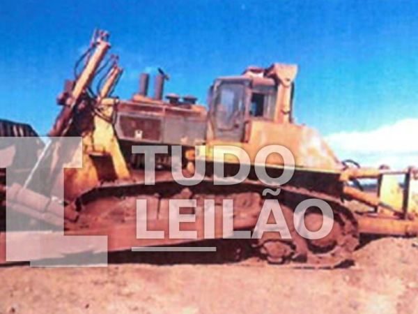 Komatsu D47A5 2019