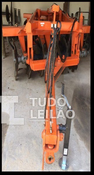 Grade Aradora Civemasa Sgac S-1297 2017