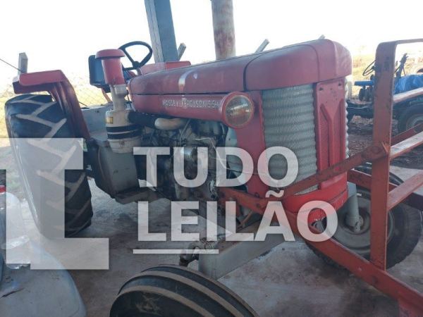 Massey Ferguson 95X