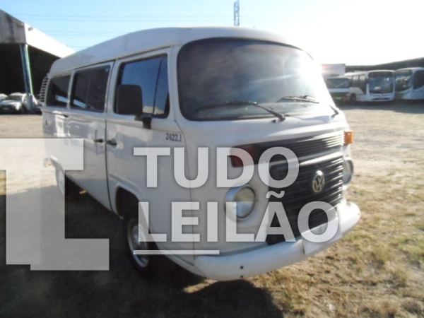 Volkswagen Kombi Furgão Diesel 2011