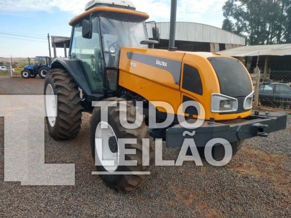Valtra BM120 4X4 Gii 2008