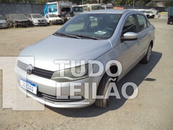 Volkswagen Voyage Cl 1.8 Flex 2013