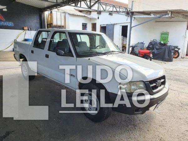 Chevrolet Blazer S 10 4.3 V6 Diesel 1999