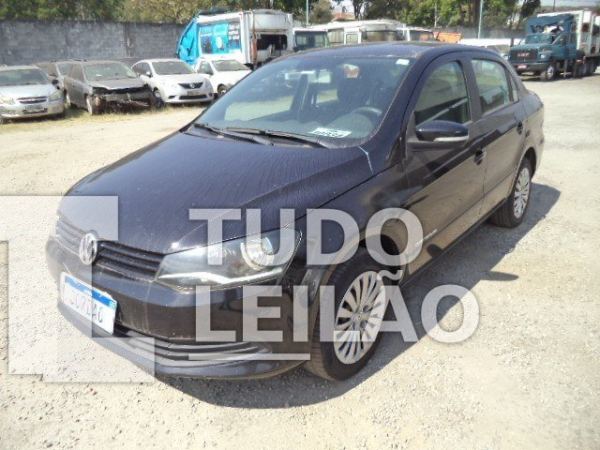 Volkswagen Voyage 1.0 Flex 2014