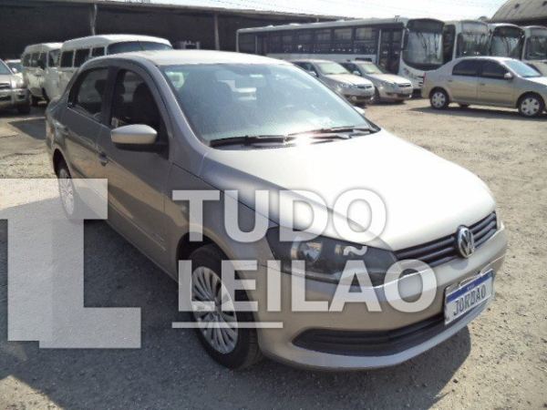 Volkswagen Voyage Cl 1.8 Flex 2013