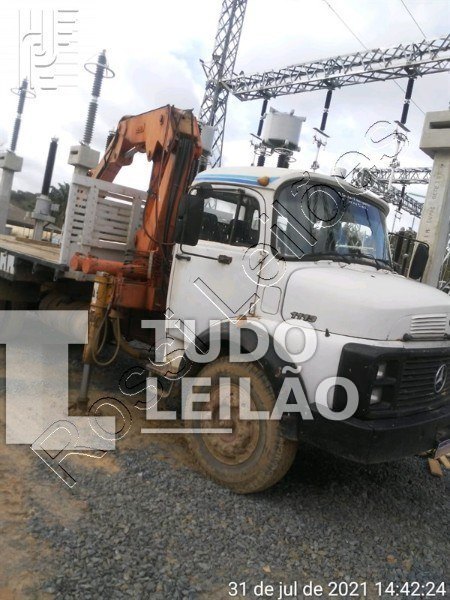 Mercedes Benz L 1113 Diesel 1984