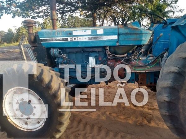 Ford 8030 Traçado 1995
