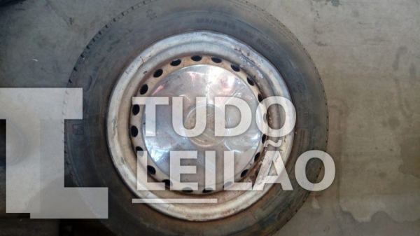 4 Pneus De Kombi, 185/ 60r. Aro 14