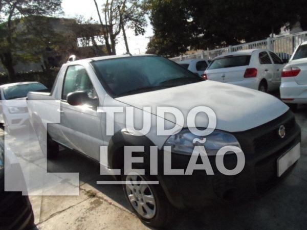 Fiat Strada LX 1.6 CE Flex 2017
