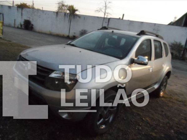 Renault Duster 1.6 Hi Flex 2013
