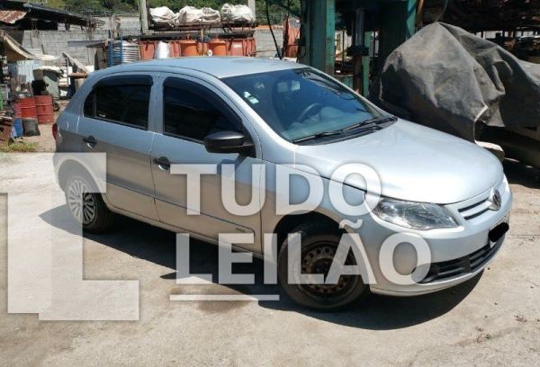 Volkswagen Gol 1.8 Mi Flex 2012