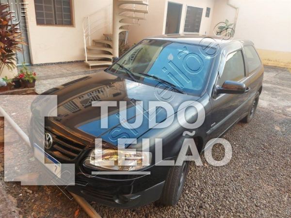 Volkswagen Gol 1.8 Mi Flex 2009