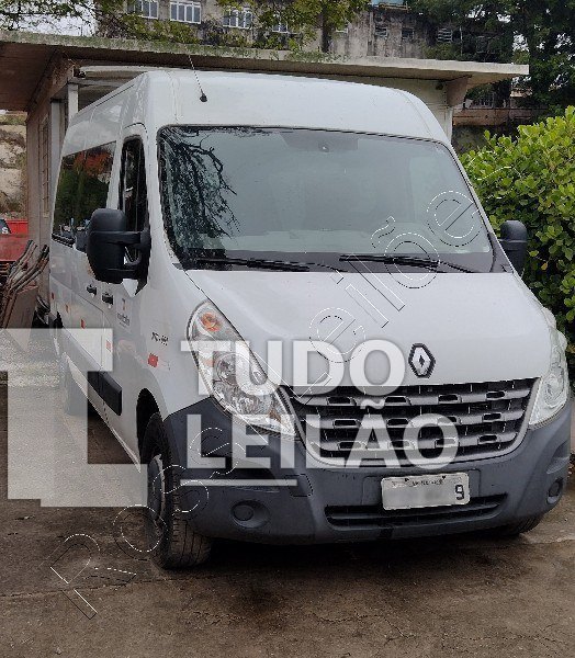 Renault Master 2.3 Dci Pro Diesel 2014