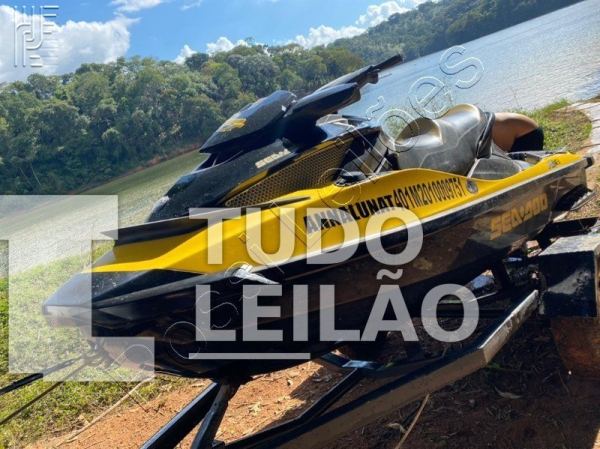 Jet Ski Sea-Doo. Rxt 260 Is. 2010. Aprox. 99 Horas