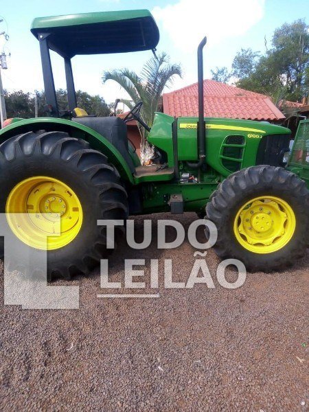 John Deere 6100 J 2020