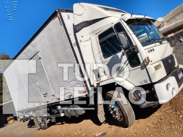Ford Cargo 1417 Diesel 2001