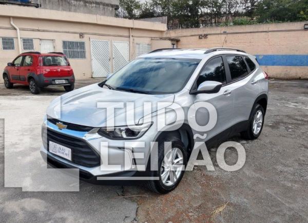 Chevrolet Tracker LT 1.0 Turbo Flex 2021