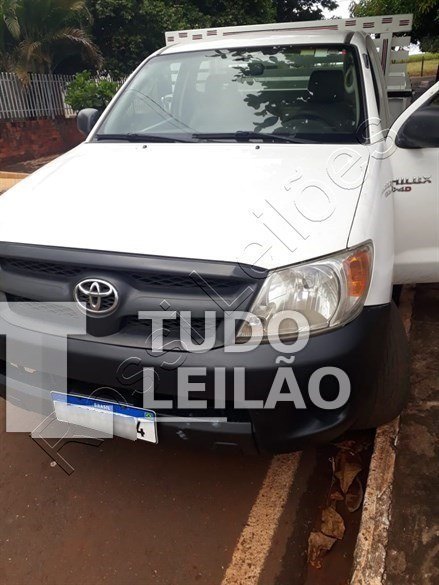 Toyota Hilux SW4 3.4 V6 Flex 2006