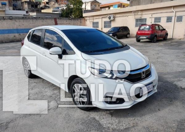 Honda Fit LX 1.5 Flexone Flex 2019