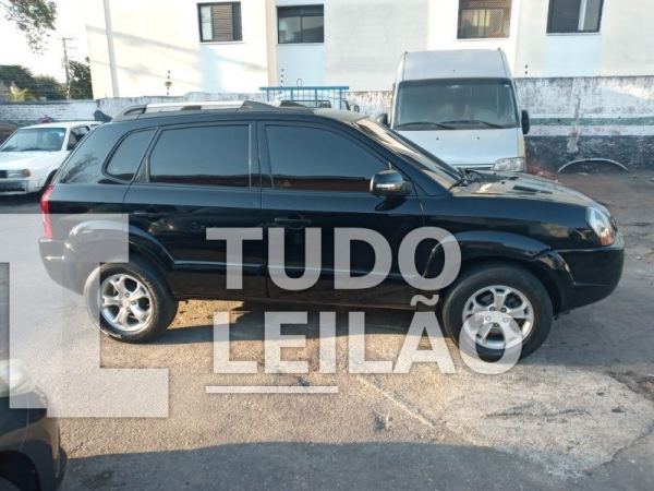 Hyundai Tucson 2.0 Gasolina 2008