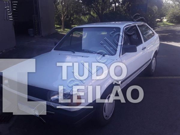 Volkswagen Gol GTI 2.0 Flex 1994