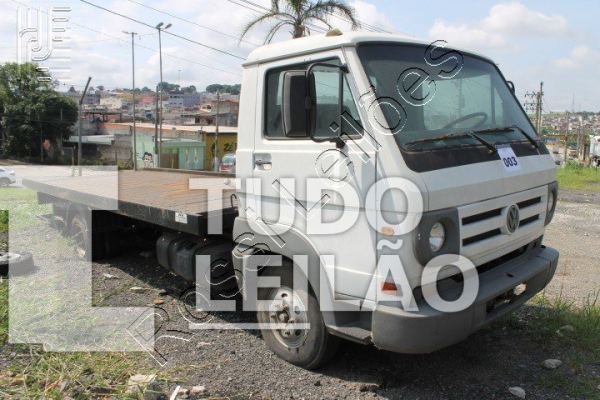 Volkswagen 8.150 E Delivery Diesel 2007
