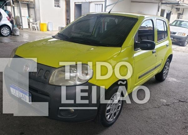 Fiat Uno Vivace 1.0 Evo Fire Flex 2010