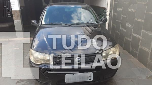 Fiat Palio Elx 1.0 Fire Flex 2008