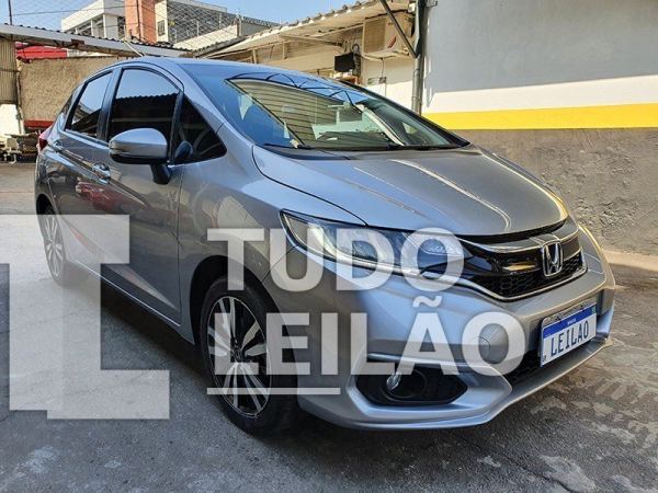 Honda Fit EXL 1.5 Flex 2017