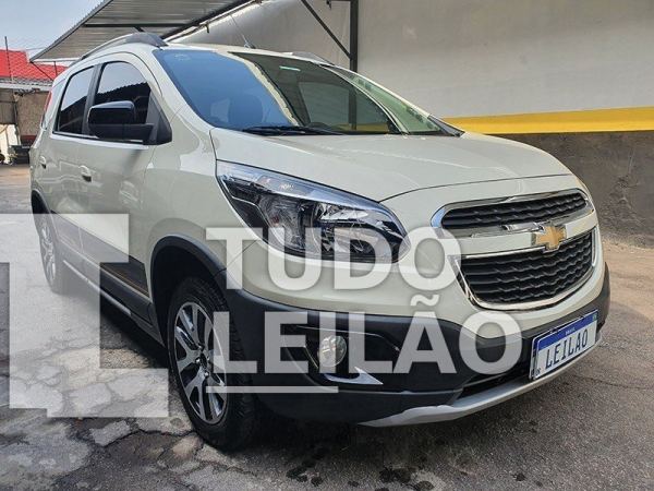 Chevrolet Spin LS 1.8 Econo Flex 2015