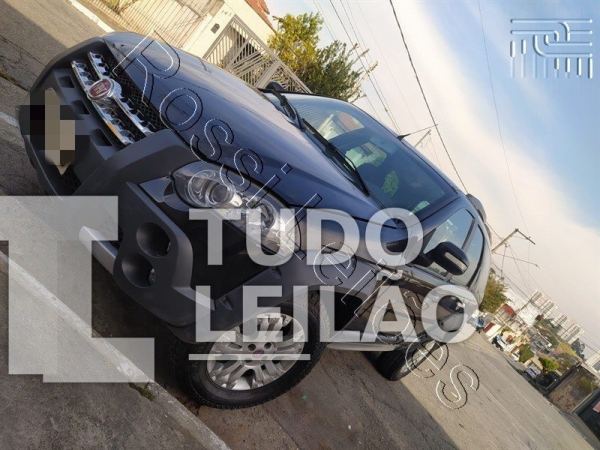 Fiat Palio Weekend Adventure Locker 1.8 Flex 2008