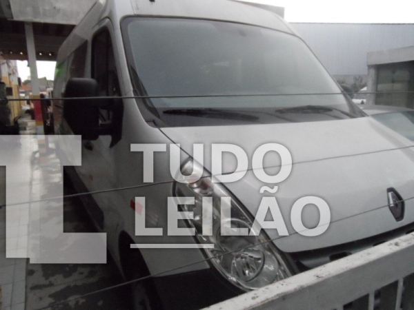 Renault Master 2.3 Dci Chassi Diesel 2017