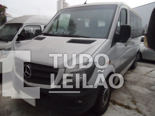Mercedes Benz 415CDI Sprinterm Diesel 2018