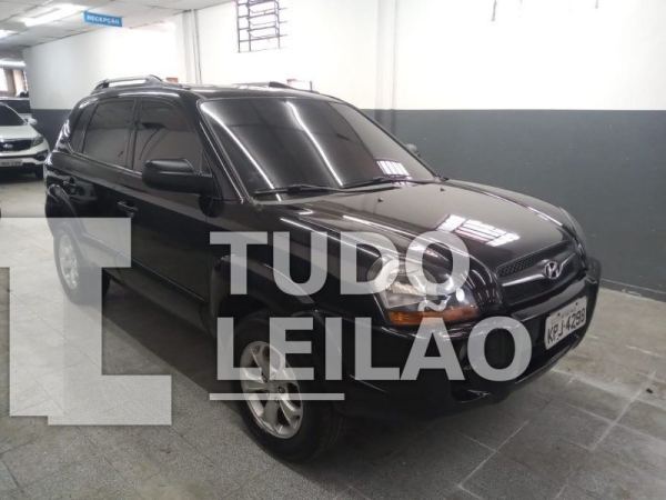 Hyundai Tucson 2.0 Gasolina 2008